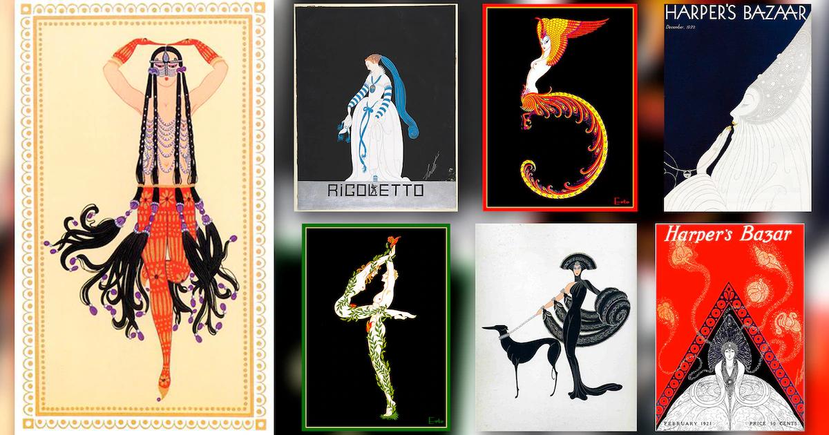 Art Déco en la gráfica argentina: Un análisis de su influencia y legado - Quién es el padre del Art Decó art deco en la grafica argentina - Quién es el padre del Art Decó