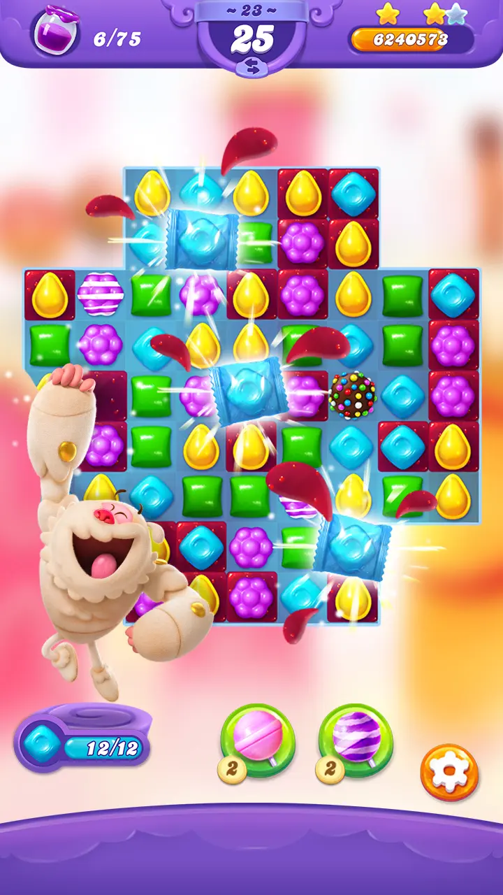 Candy Crush Gráfica: Un Análisis Profundo del Popular Juego - Quién tiene el récord de Candy Crush candy crash grafica - Quién tiene el récord de Candy Crush
