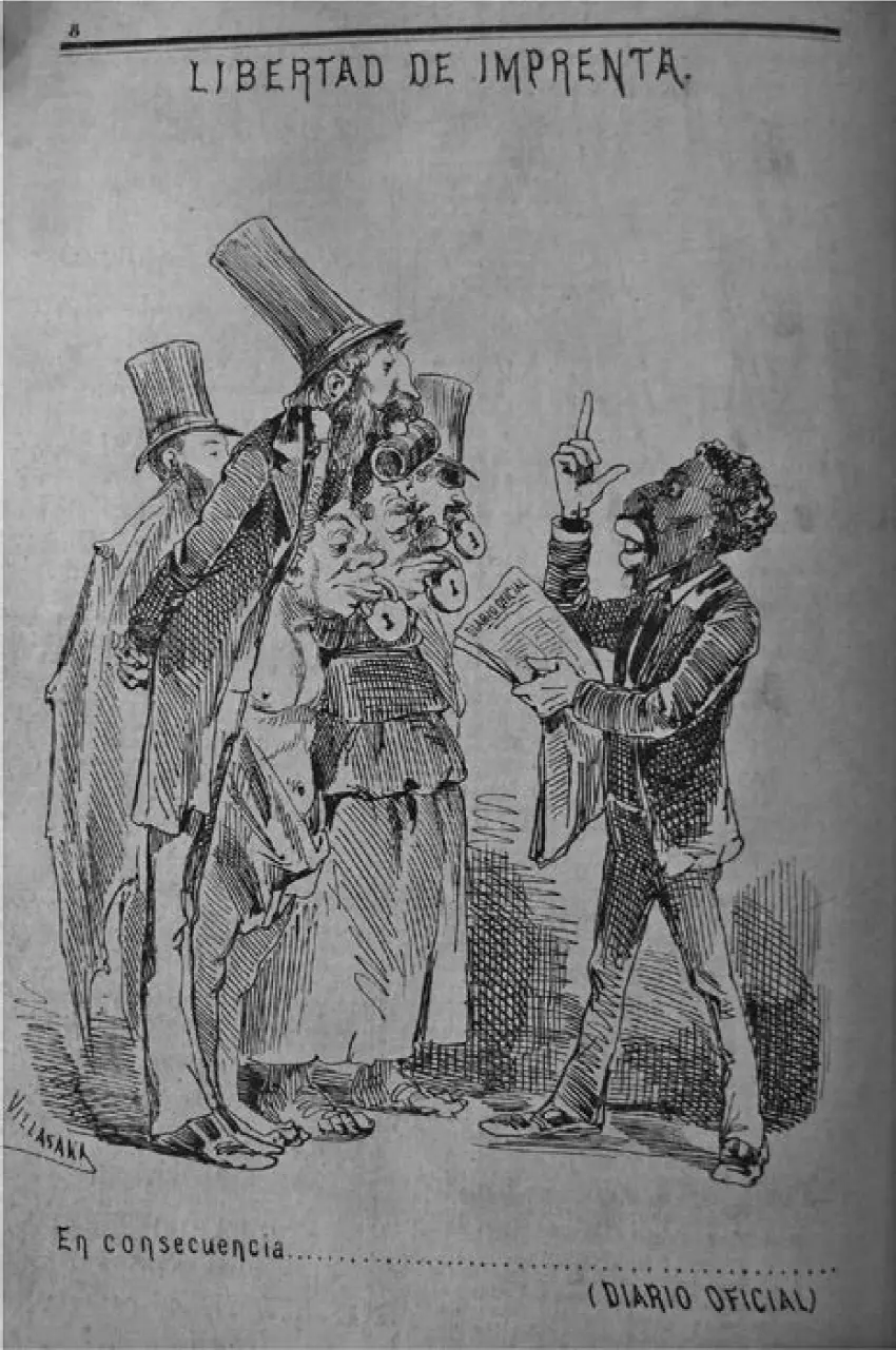 El abuso de la libertad de imprenta es un crimen - Tiene límites la libertad de prensa el abuso de la libertad de imprenta es un crimen - Tiene límites la libertad de prensa